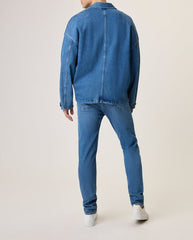 Chore Denim Jacket - Simi