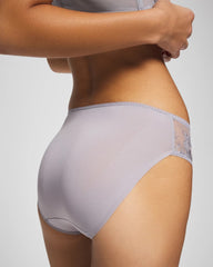 Hipster Panty with Sensuous Embroidery - Soma