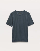 Aulton Sweater Tee - Grey