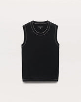 Sanford Knit Tank Top - Black