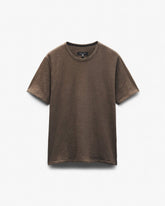 Classic Flame Tee - Stonewall