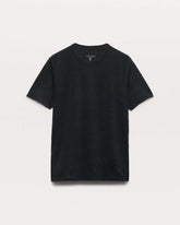 Classic Linen Tee - Black