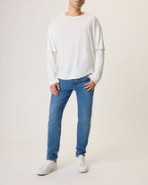 Double Layer Tee - Ivory