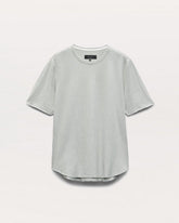 Devin Lightweight Jersey T-Shirt - Belgian Gray
