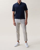 Classic Slub Cotton Polo - Salute