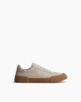 Jones Leather Sneakers - Cloud