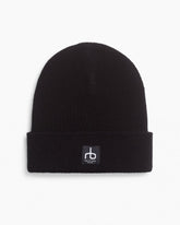 Evan Beanie - Black