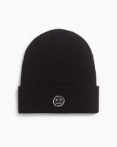 Sour Face Beanie - Black