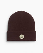 Sour Face Beanie - Brown Multi