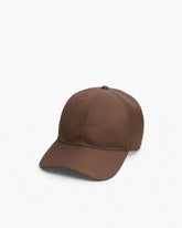 Miles Baseball Cap - Brown