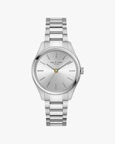 Dean Bracelet Watch 38mm - Silver