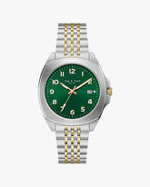 Bleeker Bracelet Watch 40mm - Two Toned
