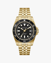 Rowan Automatic Bracelet Watch 42mm - Gold