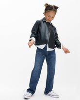 Mini Miramar Wide-Leg Pants - Petra