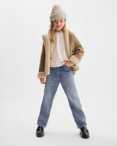 Mini Miramar Wide-Leg Pants - Raily