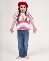 Mini Miramar Wide-Leg Pants - Lenox