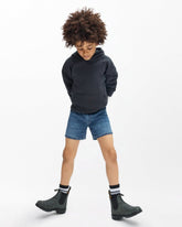 Mini Miramar Shorts - Petra