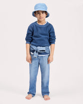 Mini Miramar Wide-Leg Pants - Noosa