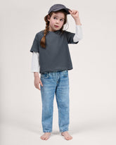 Mini Miramar Wide-Leg Pants - Valentina