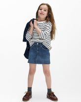 Mini Miramar Skirt - Petra