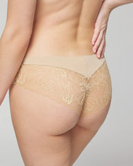 Cheeky Hipster Panty with Lace Back - Soma