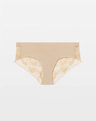 Cheeky Hipster Panty with Lace Back - Soma