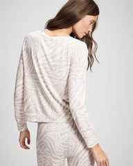 Long-Sleeve Pajama Top - Soma