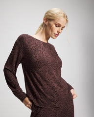 Long-Sleeve Pajama Top - Soma