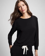 Long-Sleeve Pajama Top - Soma