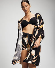 Short Robe - Soma