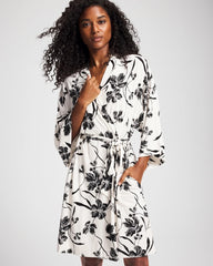 Short Robe - Soma