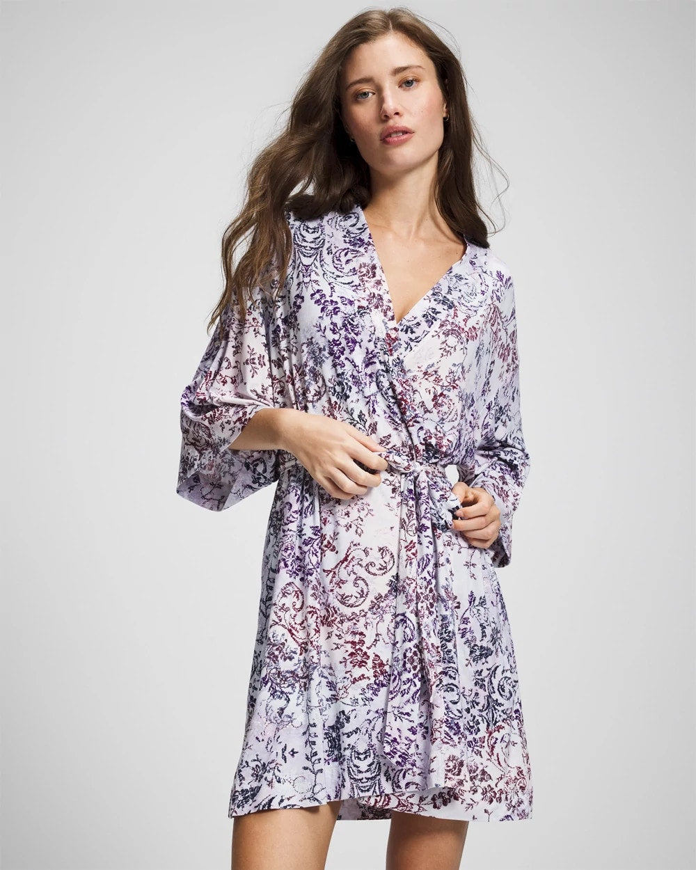 Short Robe - Soma