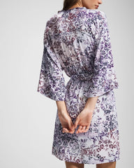 Short Robe - Soma