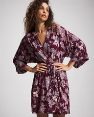 Short Robe - Soma