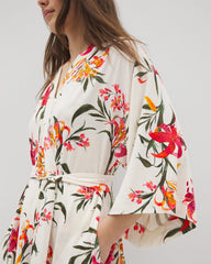 Short Robe - Soma