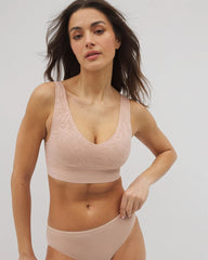 Lace Bralette - Soma