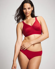Wireless Unlined Full Coverage Bra - Soma