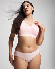 Wireless Unlined Full Coverage Bra - Soma