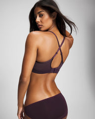 Mesh Adjustable Bralette - Soma