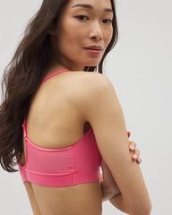 Mesh Adjustable Bralette - Soma