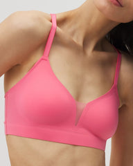 Mesh Adjustable Bralette - Soma
