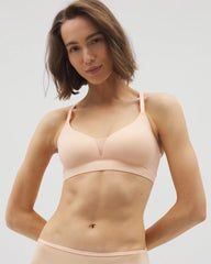 Mesh Adjustable Bralette - Soma