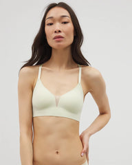 Mesh Adjustable Bralette - Soma