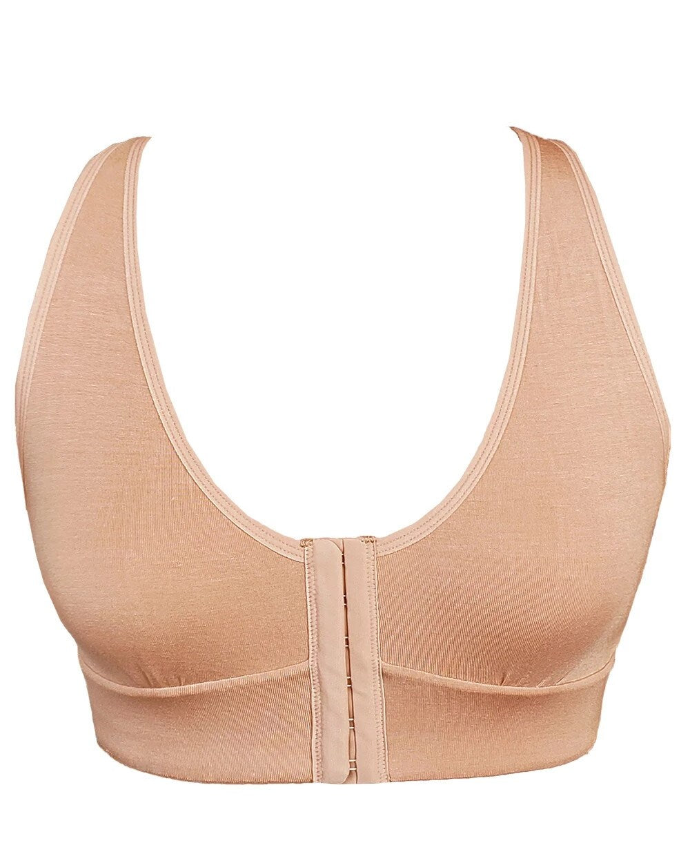 Front-Closure Post-Surgery Bra - Soma