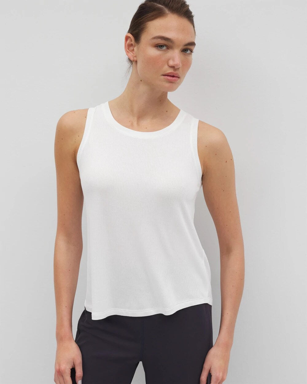 Rib Knit Tank - Soma