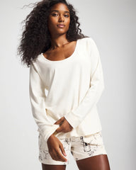 Long Sleeve Pajama Top - Soma
