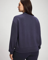 Modern Modal Bomber Jacket - Soma