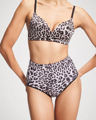 High-Waist Brief Panty - Soma