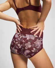 Brief Panty with Enchanting Lace - Soma