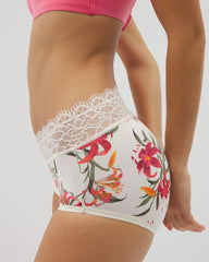 Brief Panty with Enchanting Lace - Soma